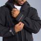 New! Red Paddle Co Evo Pro Slimline Parka - Stealth Black