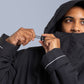 New! Red Paddle Co Evo Pro Slimline Parka - Stealth Black