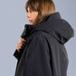 New! Red Paddle Co Evo Pro Slimline Parka - Stealth Black