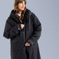 New! Red Paddle Co Evo Pro Slimline Parka - Stealth Black