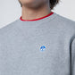 North Sails Crewneck Sweatshirt - Grey Melange