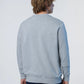 North Sails Crewneck Sweatshirt - Grey Melange