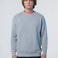 North Sails Crewneck Sweatshirt - Grey Melange