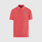 North Sails Basic Polo - Calypso Coral