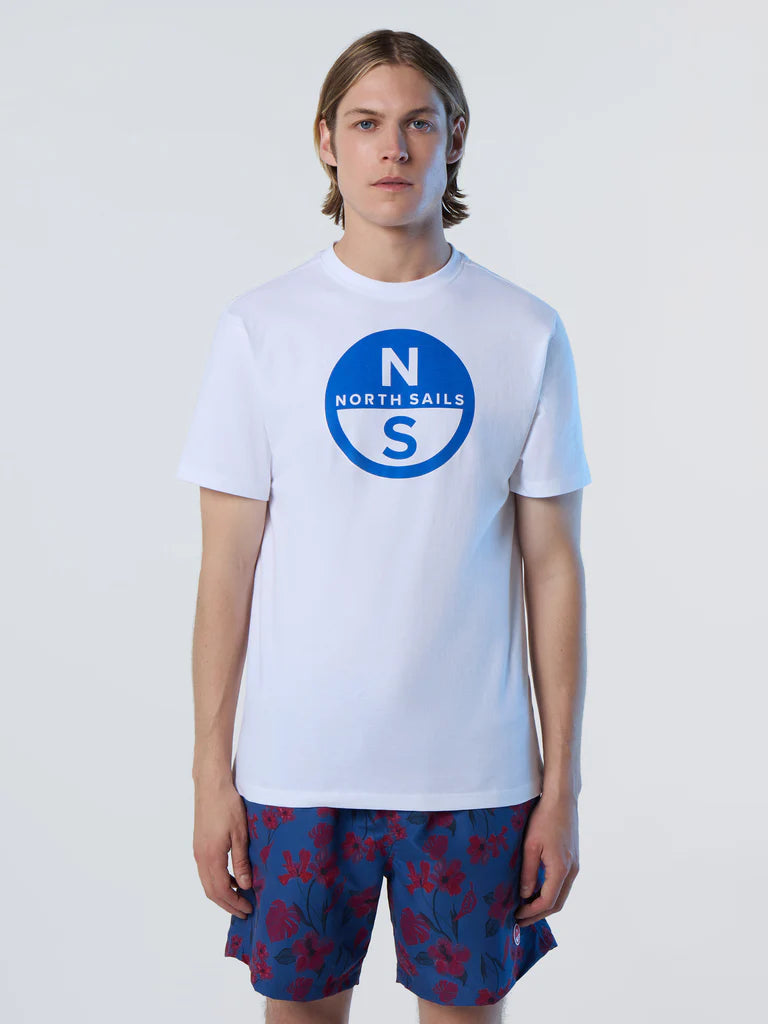 North Sails Basic T-Shirt - White