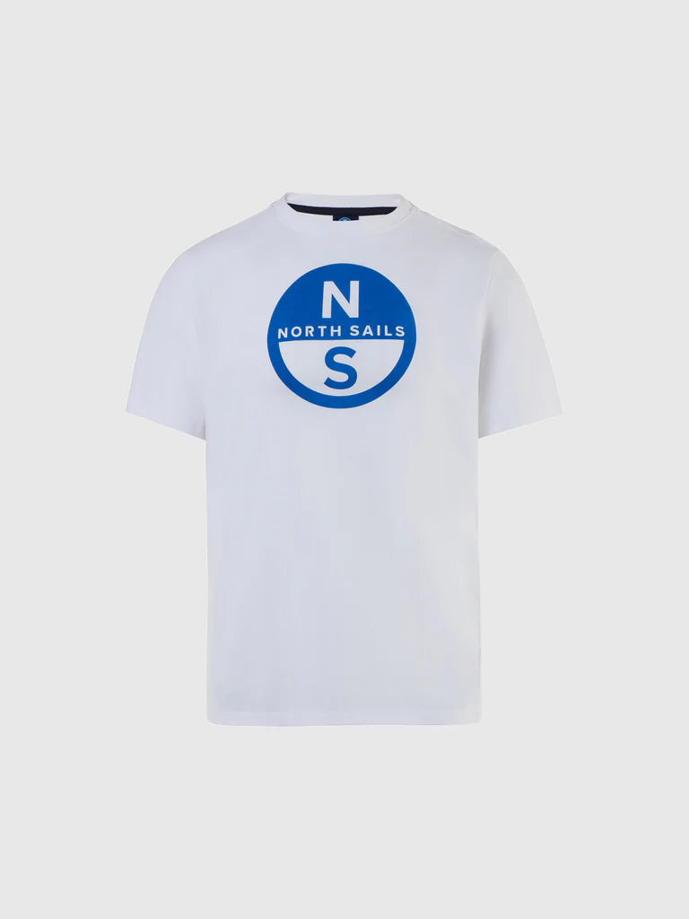 North Sails Basic T-Shirt - White