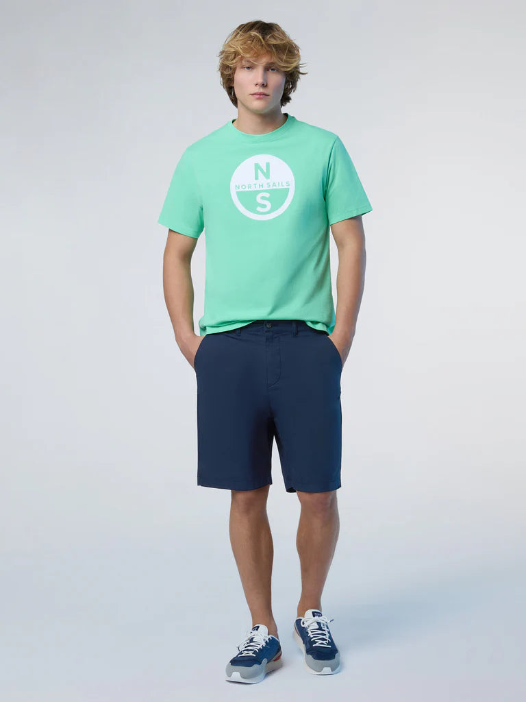 North Sails Basic T-Shirt - Spring Bud