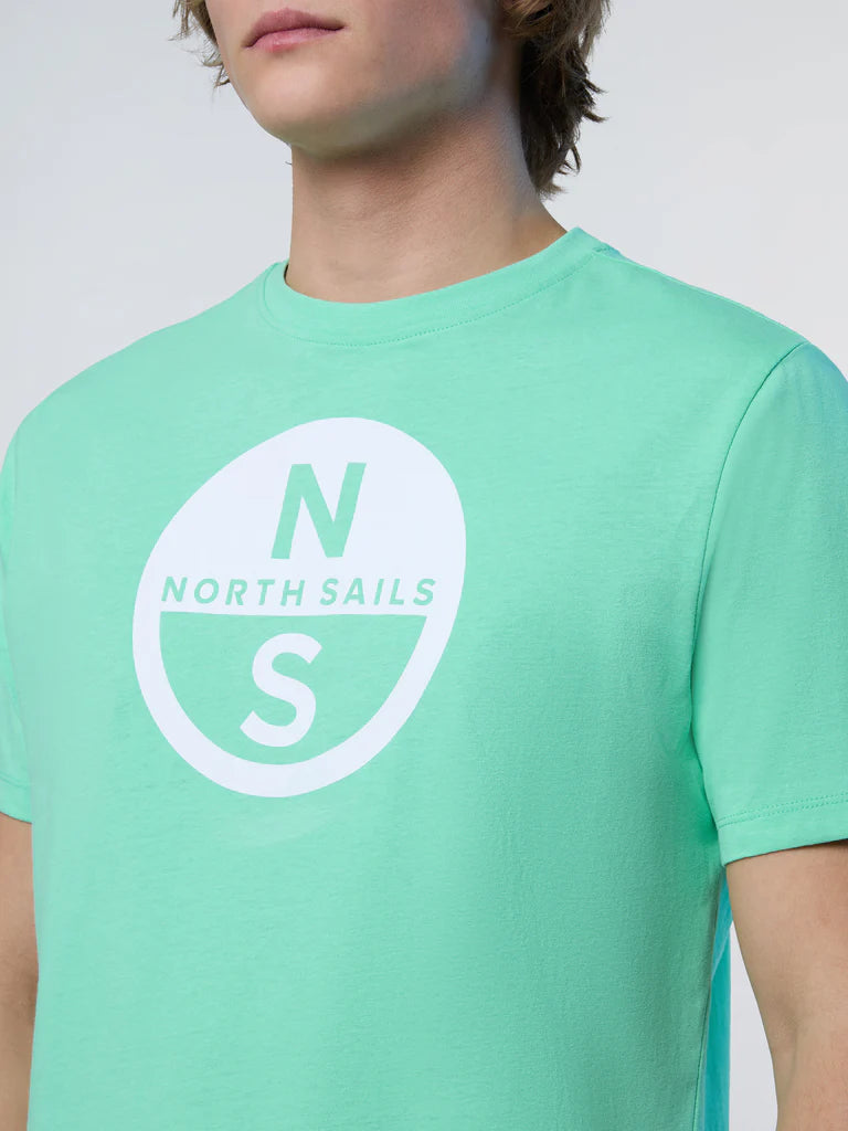 North Sails Basic T-Shirt - Spring Bud