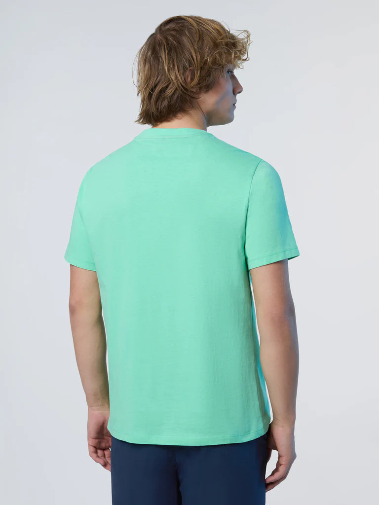 North Sails Basic T-Shirt - Spring Bud