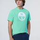 North Sails Basic T-Shirt - Spring Bud