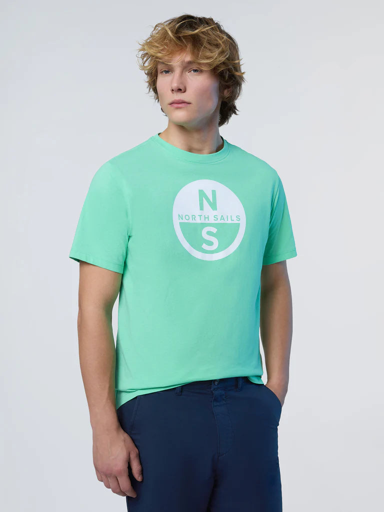 North Sails Basic T-Shirt - Spring Bud