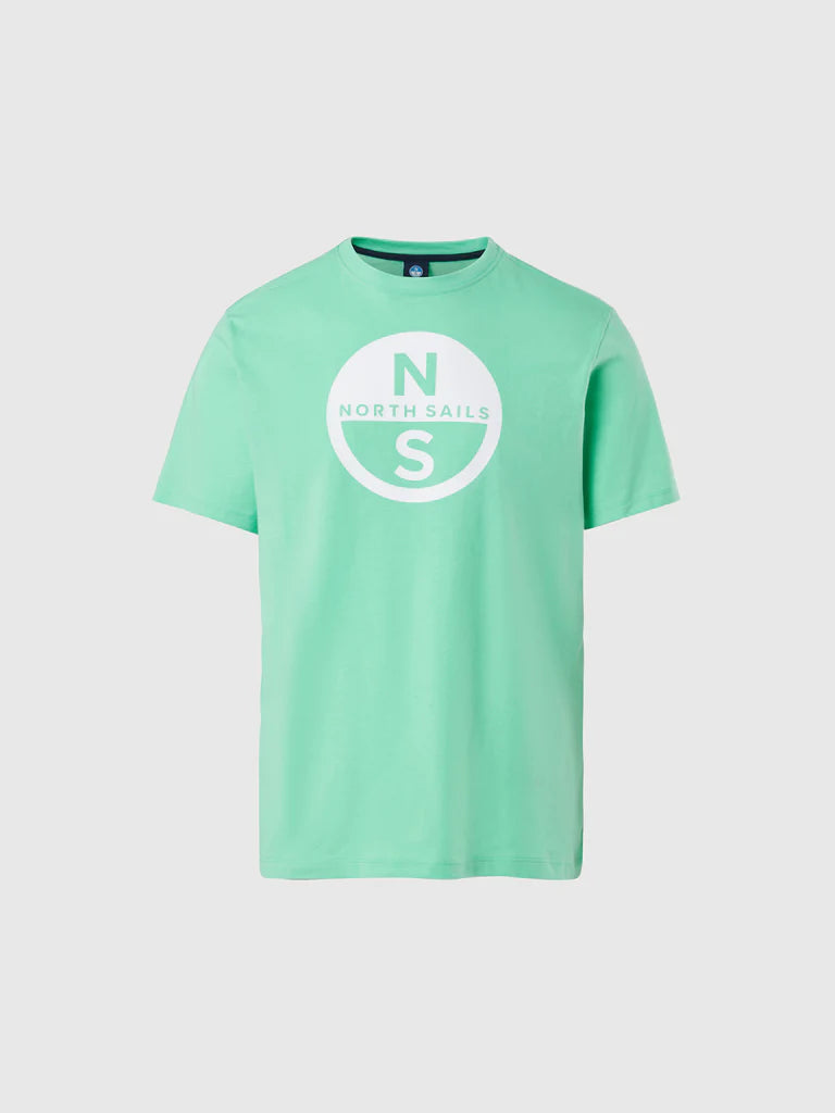 North Sails Basic T-Shirt - Spring Bud