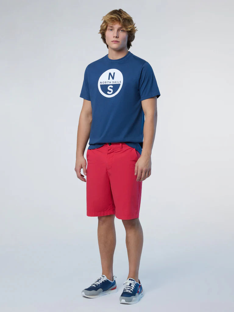 North Sails Basic T-Shirt - Dark Denim