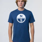 North Sails Basic T-Shirt - Dark Denim