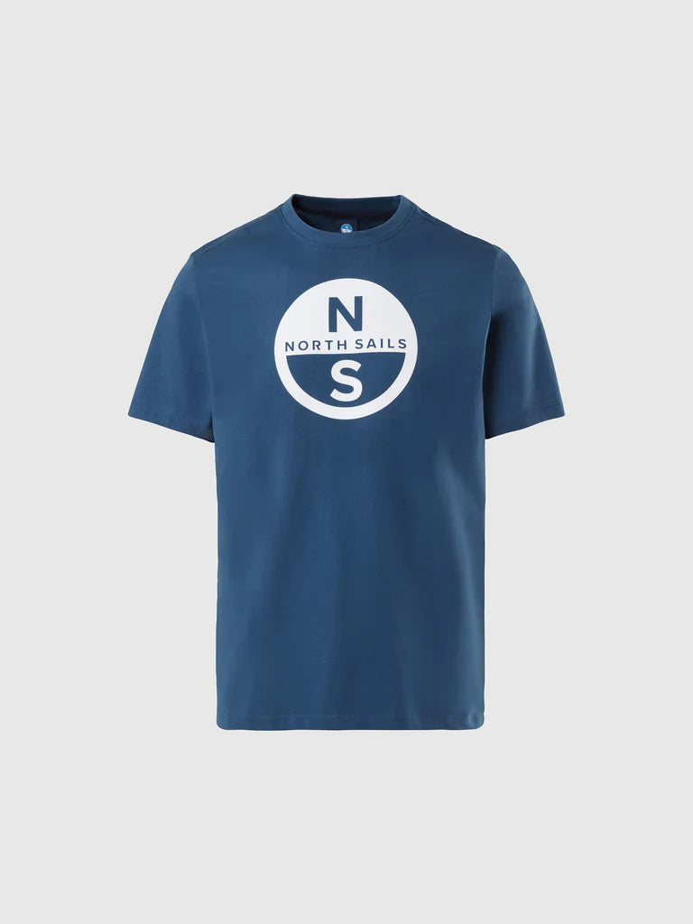 North Sails Basic T-Shirt - Dark Denim