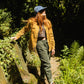 Bleubird Rambler Overshirt - Mustard