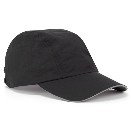 Gill Regatta Cap - Black