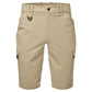 Gill UV Tec Pro Shorts - Khaki
