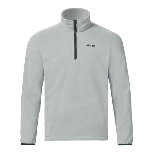 Musto Mens Snug Fleece 2.0 - Quarry