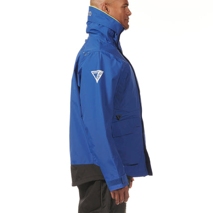 Musto Mens BR1 Channel Jacket - Racer Blue