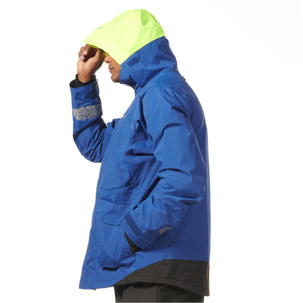 Musto Mens BR1 Channel Jacket - Racer Blue