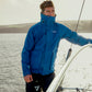 Musto Mens BR1 Channel Jacket - Racer Blue