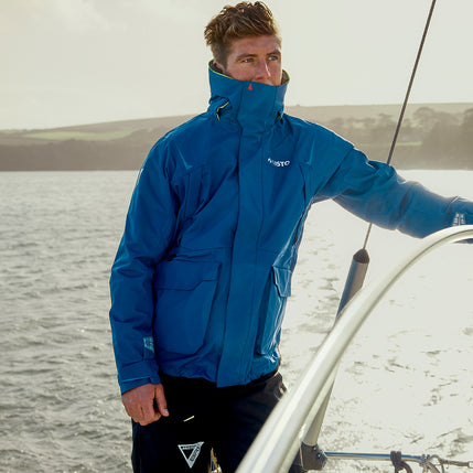 Musto Mens BR1 Channel Jacket - Racer Blue