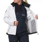Musto Womens BR1 Solent Jacket - White