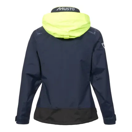Musto Womens BR1 Solent Jacket - True Navy
