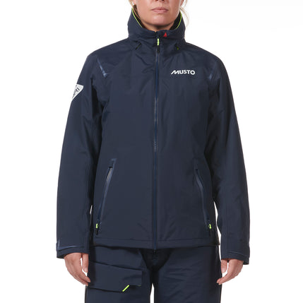 Musto Womens BR1 Solent Jacket - True Navy