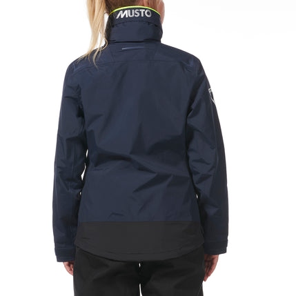 Musto Womens BR1 Solent Jacket - True Navy