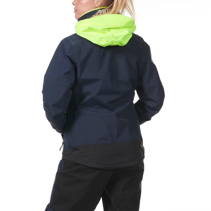 Musto Womens BR1 Solent Jacket - True Navy