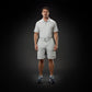 Musto Mens Evo Performance Stretch Short - Platinum