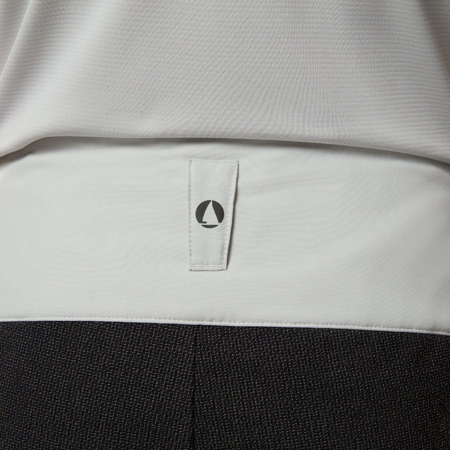 Musto Mens Evo Performance Stretch Short - Platinum