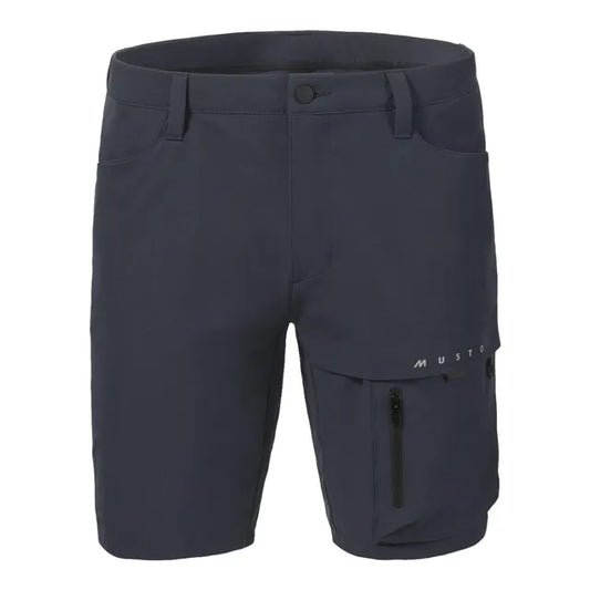 Musto Mens Evo Deck Stretch Short - True Navy