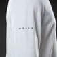 Musto Mens Evo Crew Sunblock Long Sleeve Tee - Platinum