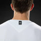 Musto Mens Evo Crew Sunblock Long Sleeve Tee - Platinum