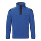Musto Mens Evo Polartec 200 Pullover Fleece - Mazarine Blue