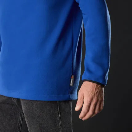 Musto Mens Evo Polartec 200 Pullover Fleece - Mazarine Blue