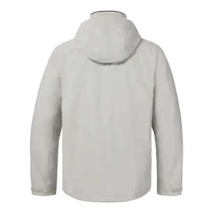 Musto Mens Sardinia Jacket - Platinum