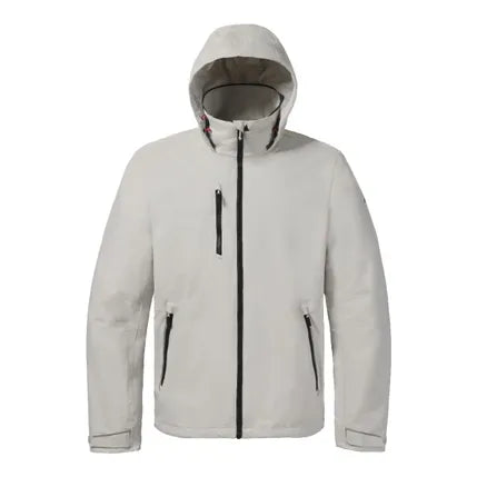 Musto Mens Sardinia Jacket - Platinum