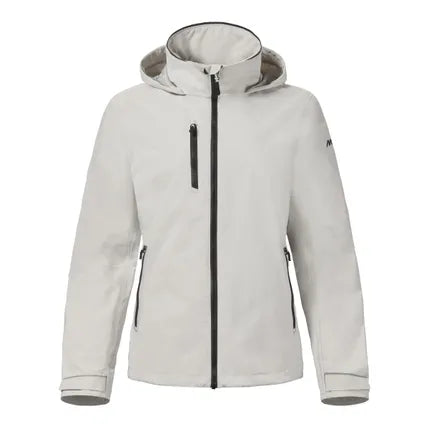 Musto Womens Sardinia Jacket - Platinum