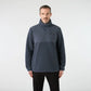 Musto Mens Cove Deep Pile Fleece - Alpine Frost