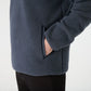 Musto Mens Cove Deep Pile Fleece - Alpine Frost