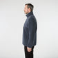 Musto Mens Cove Deep Pile Fleece - Alpine Frost