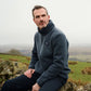 Musto Mens Cove Deep Pile Fleece - Alpine Frost