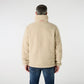 Musto Snug Reversible Pile Jacket - Navy