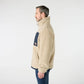 Musto Snug Reversible Pile Jacket - Navy