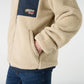 Musto Snug Reversible Pile Jacket - Navy