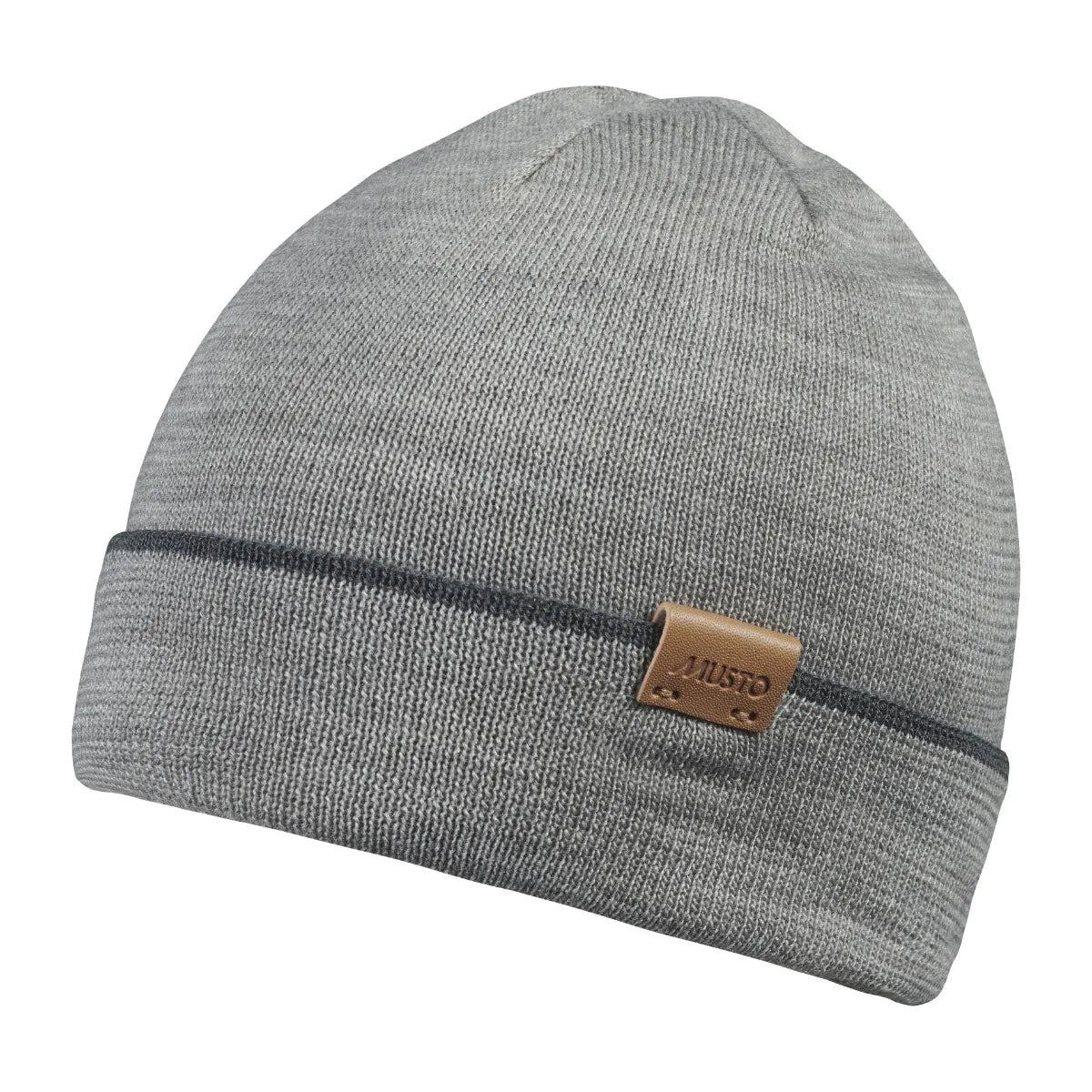 Musto Tipped Beanie & Scarf Set